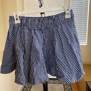 Hollister skirt size medium